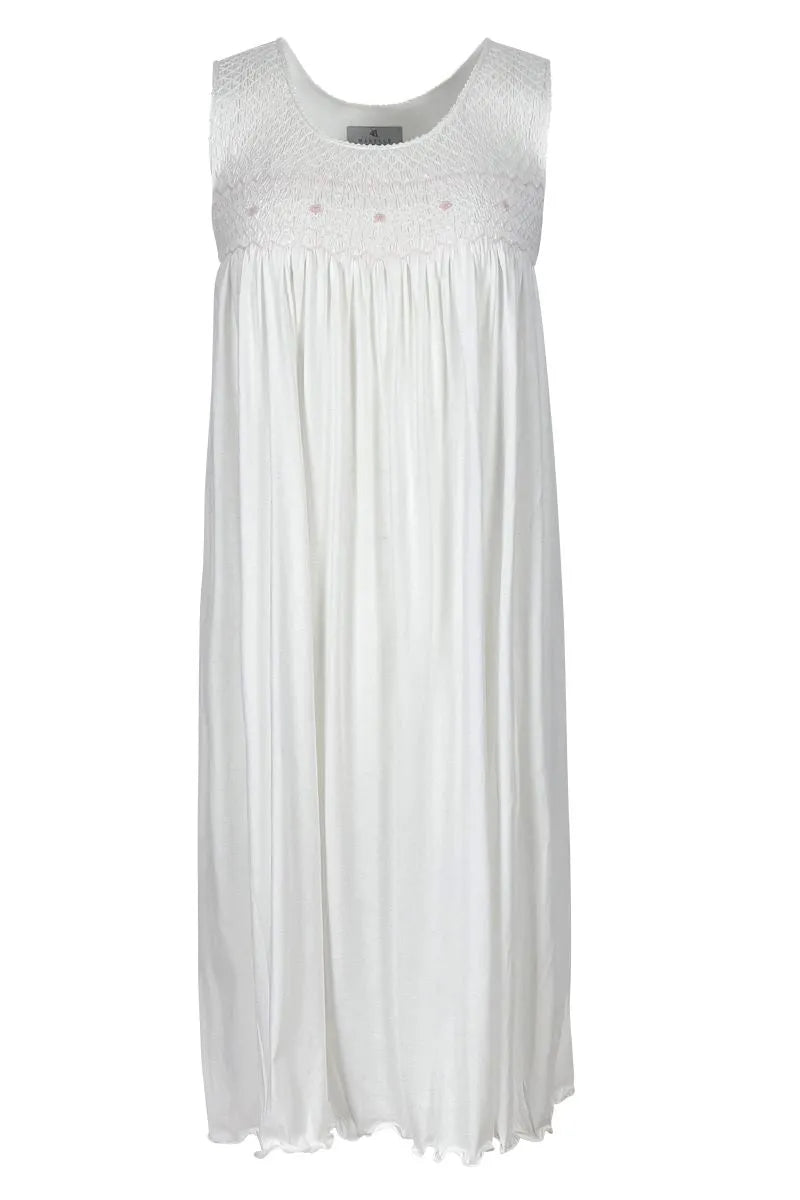 Anna Tank Smock Gown