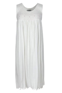 Anna Tank Smock Gown