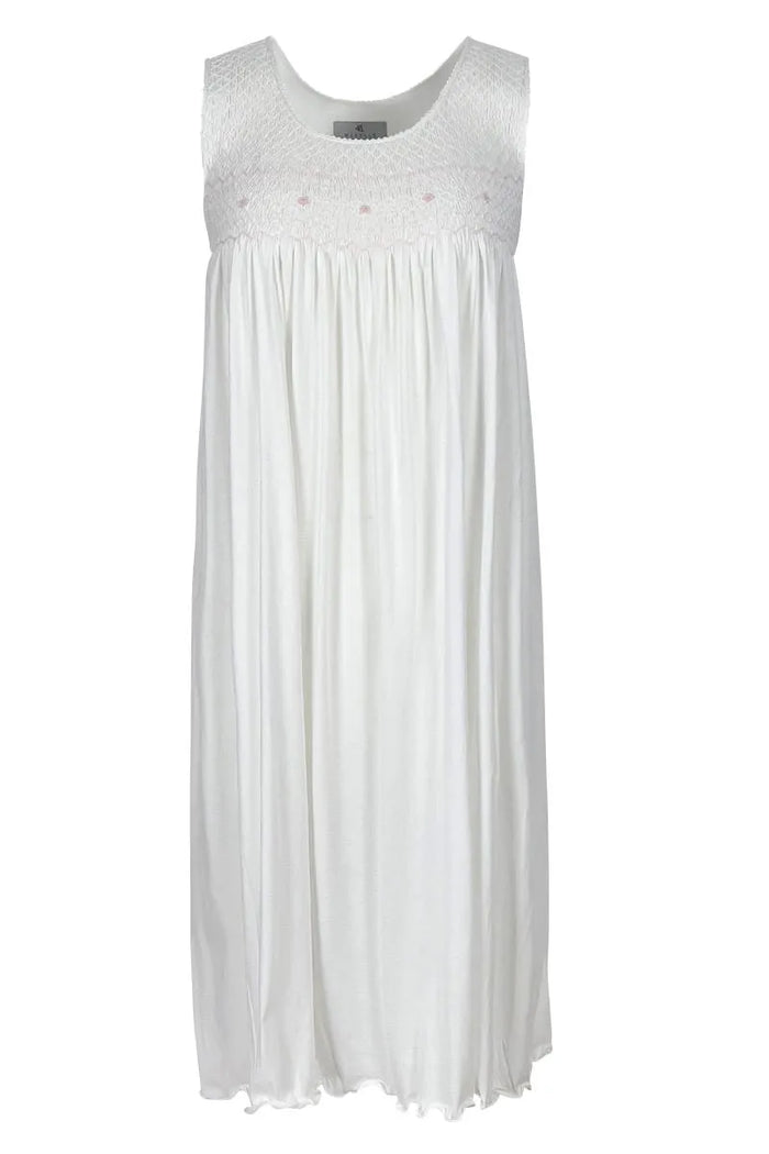 Anna Tank Smock Gown