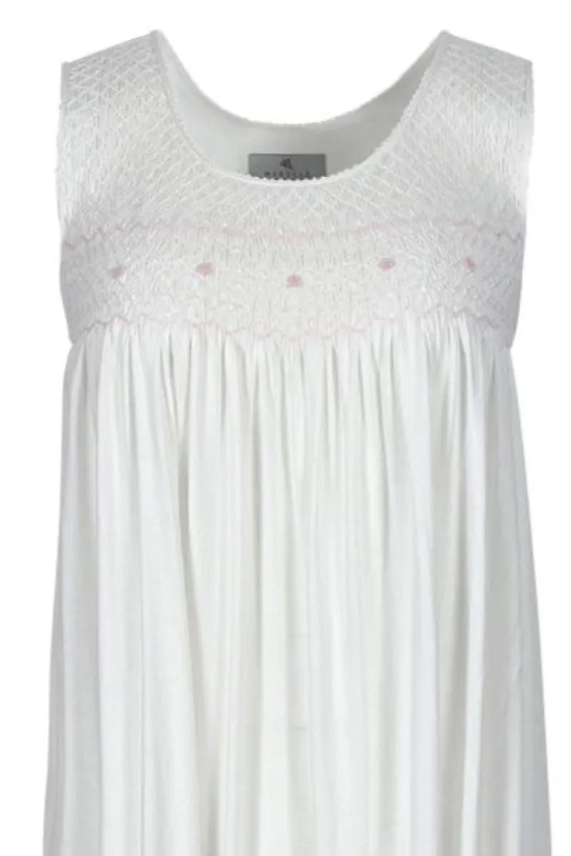 Anna Tank Smock Gown