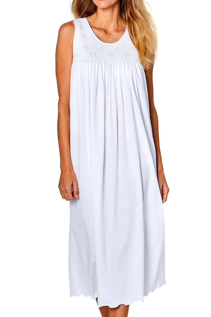 Ashley Tank Smock Gown