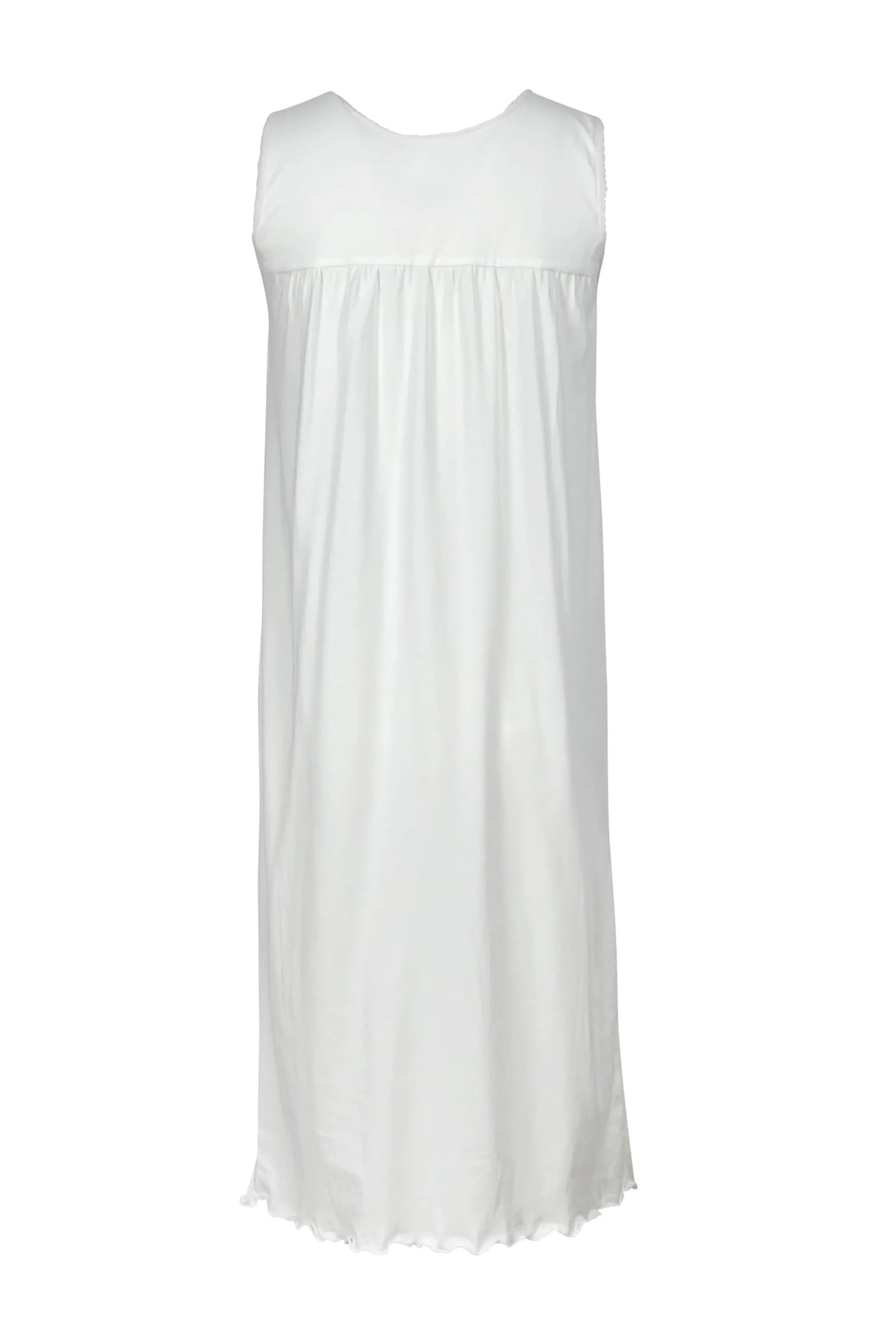 Camila Tank Smock Gown
