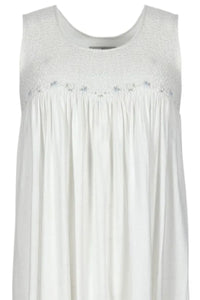 Camila Tank Smock Gown