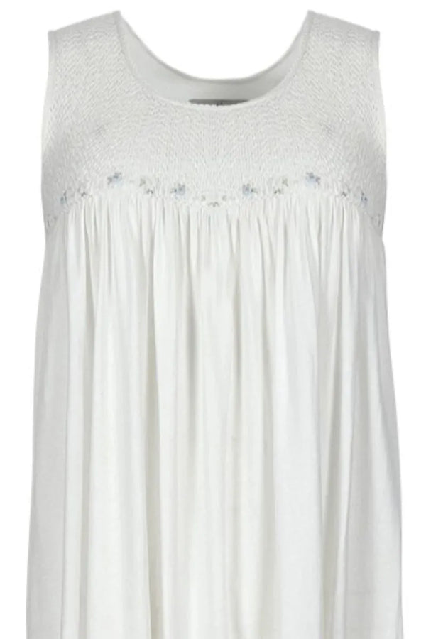 Camila Tank Smock Gown