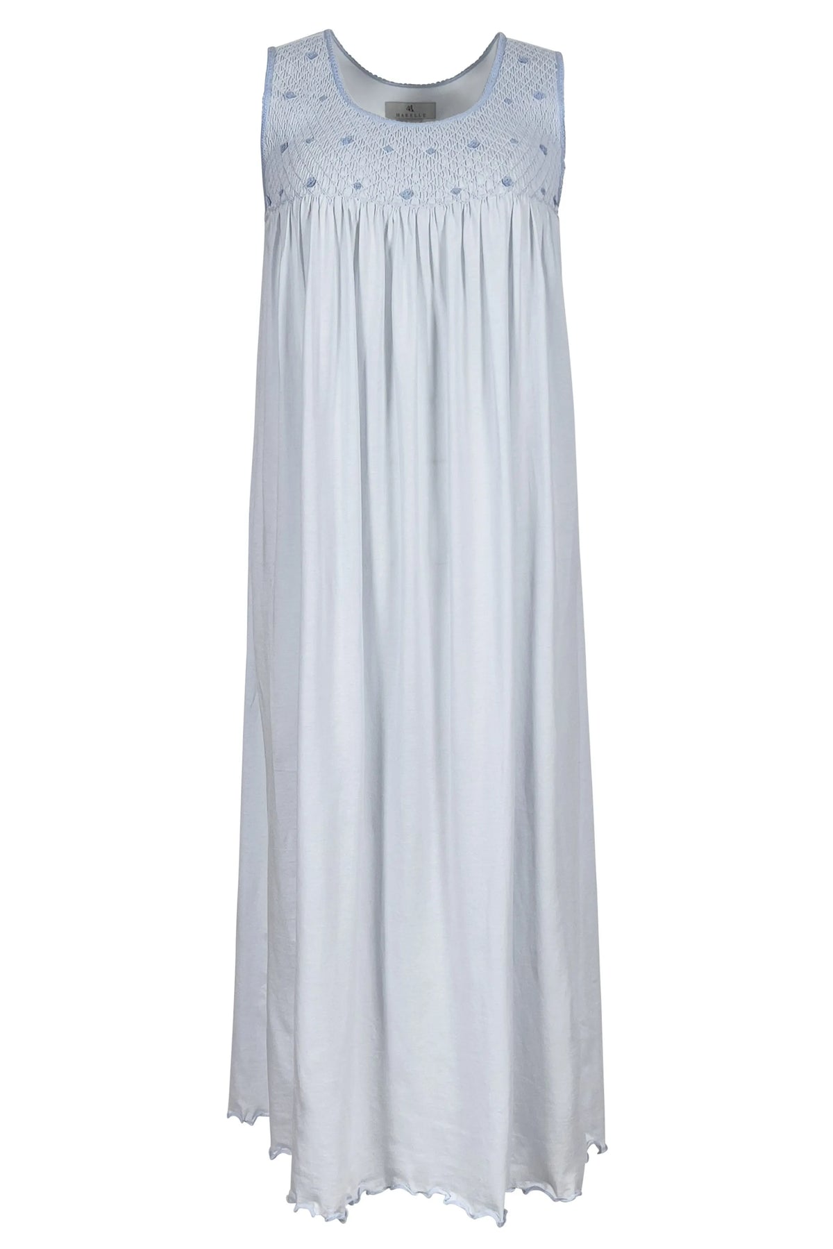 Cora Tank Smock Gown