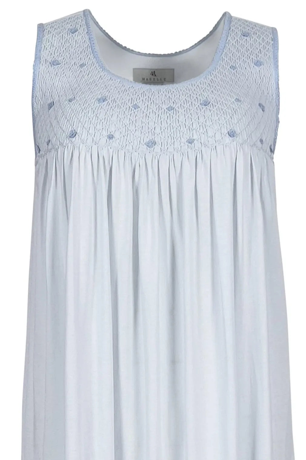 Cora Tank Smock Gown