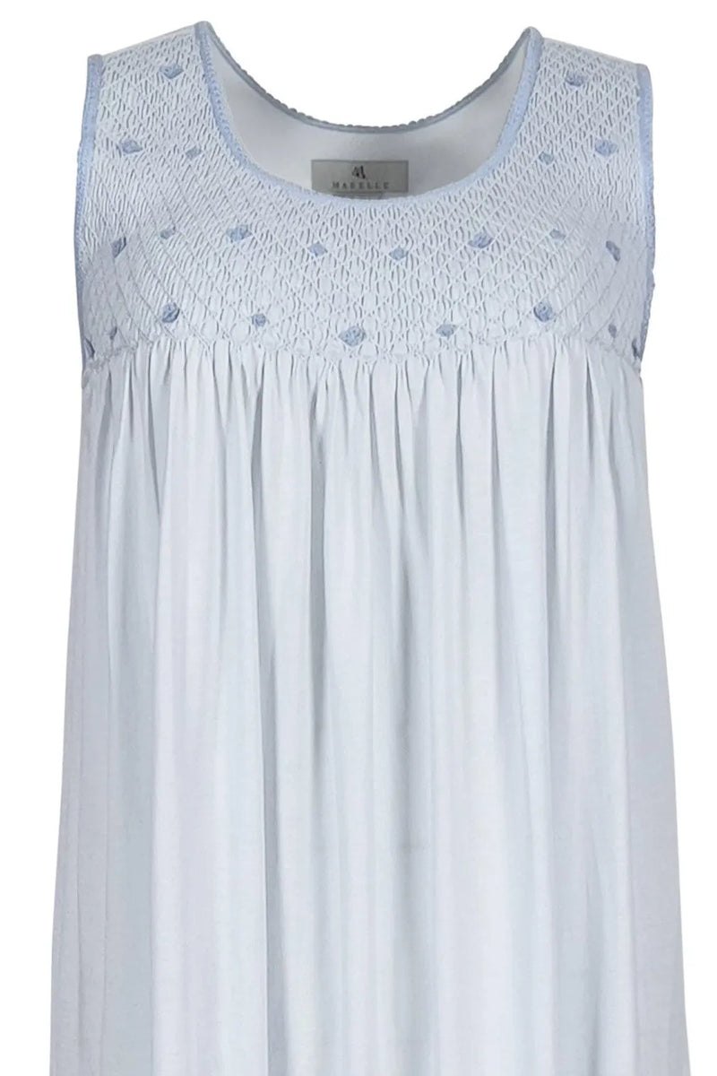 Cora Tank Smock Gown