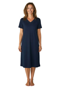 Elle Short Sleeve Nightgown