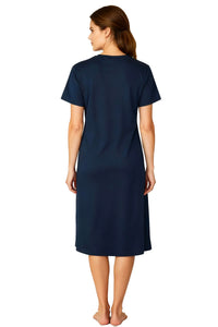 Elle Short Sleeve Nightgown