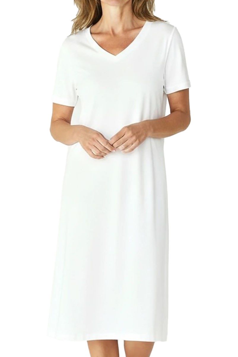 Elle Short Sleeve Nightgown