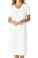 Elle Short Sleeve Nightgown
