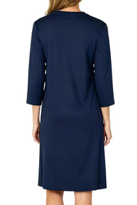 Elle 3/4 Sleeve Nightgown