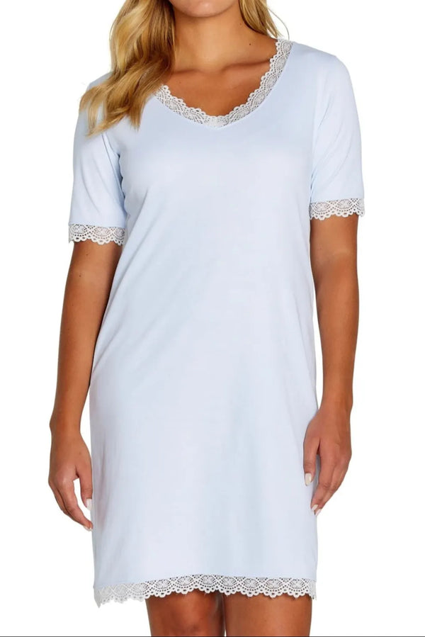 Emma Short Sleeve Chemise