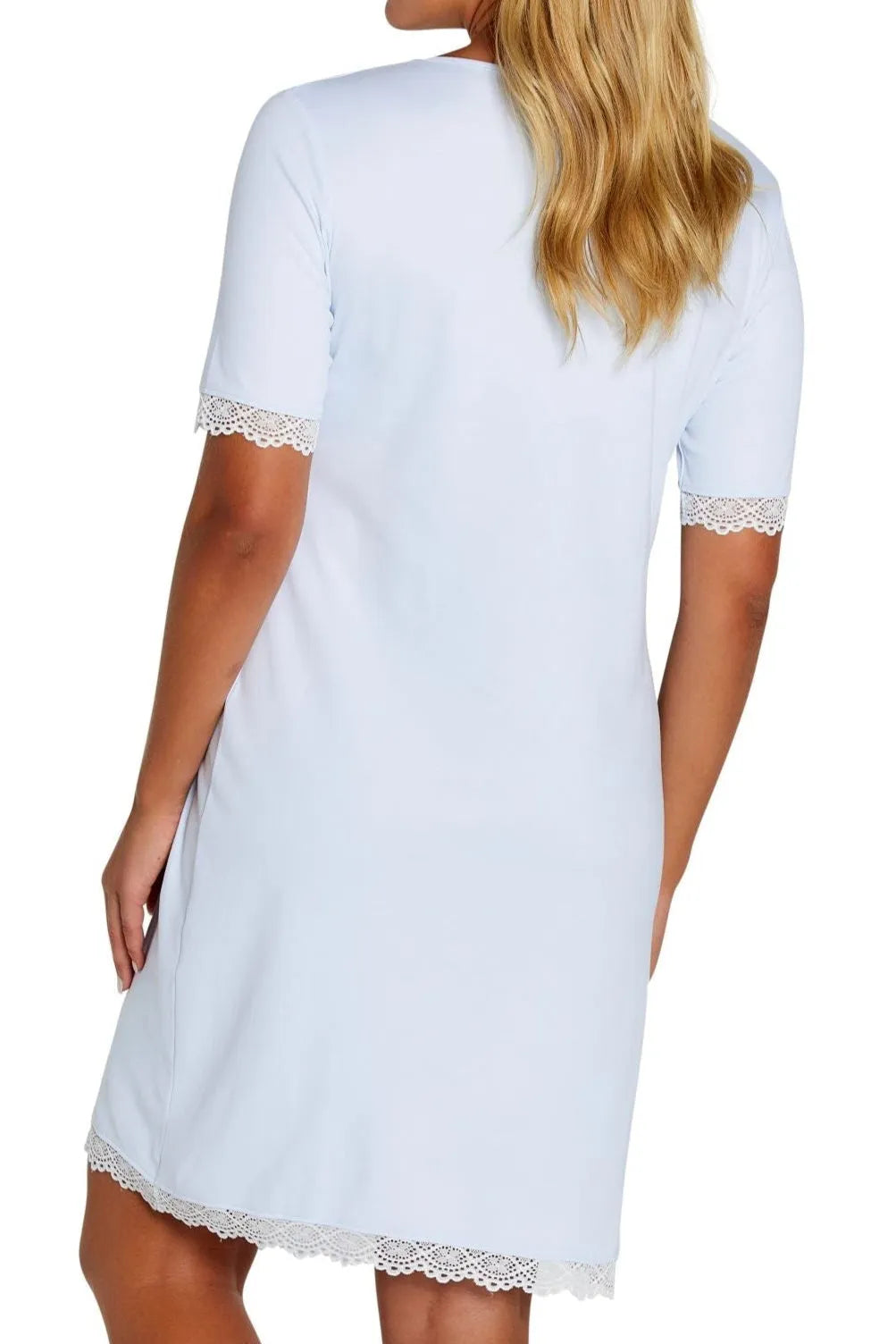 Emma Short Sleeve Chemise