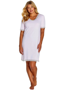 Emma Short Sleeve Chemise