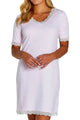 Emma Short Sleeve Chemise