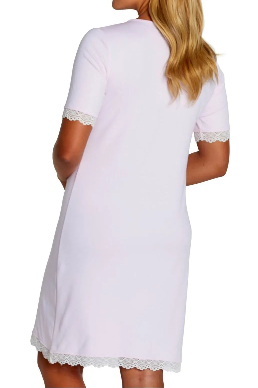 Emma Short Sleeve Chemise