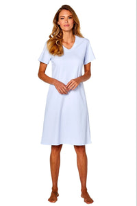 Elle Short Sleeve Nightgown