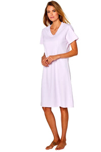 Elle Short Sleeve Nightgown