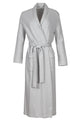 Kelly Long Sleeve Full Length Jacquard Robe
