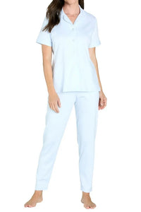 Lisa Short Sleeve Pajama Set