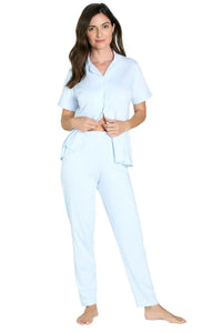 Lisa Short Sleeve Pajama Set