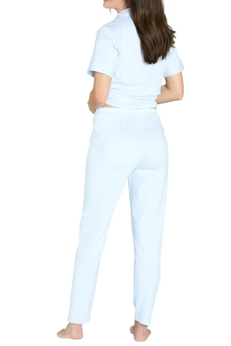 Lisa Short Sleeve Pajama Set