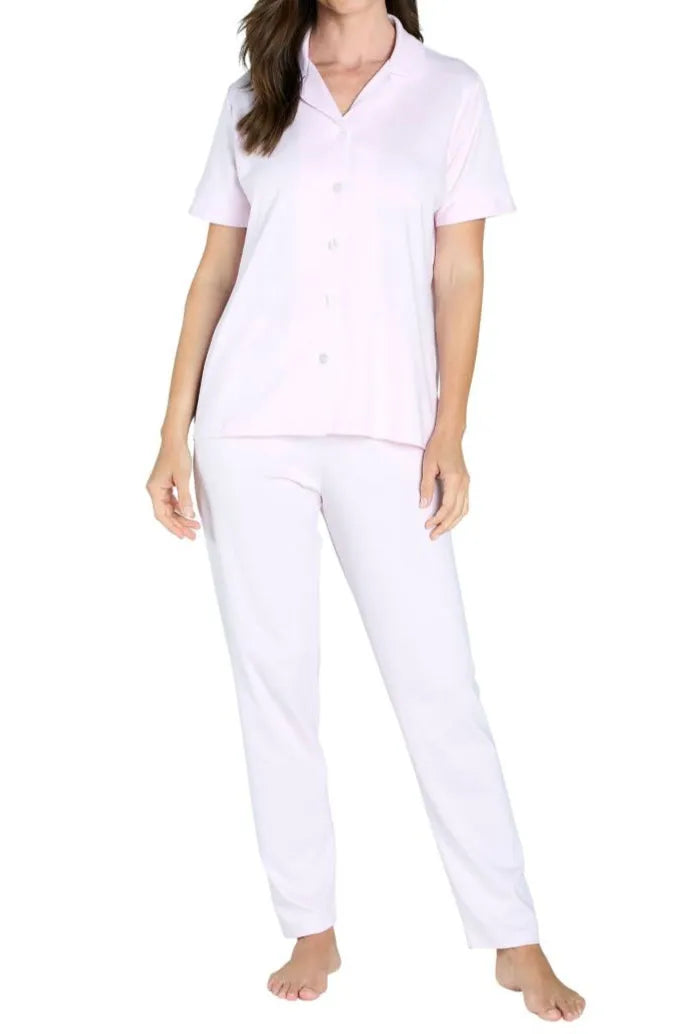 Lisa Short Sleeve Pajama Set