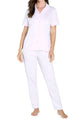 Lisa Short Sleeve Pajama Set