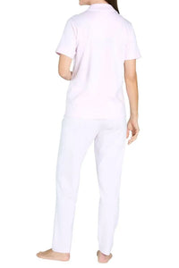 Lisa Short Sleeve Pajama Set