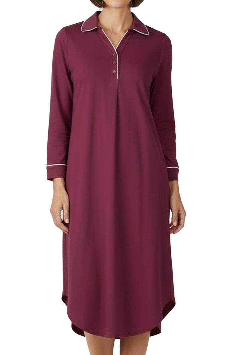Lisa Pullover Nightgown
