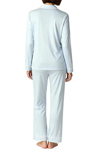 Liz Long Sleeve Pajama Set