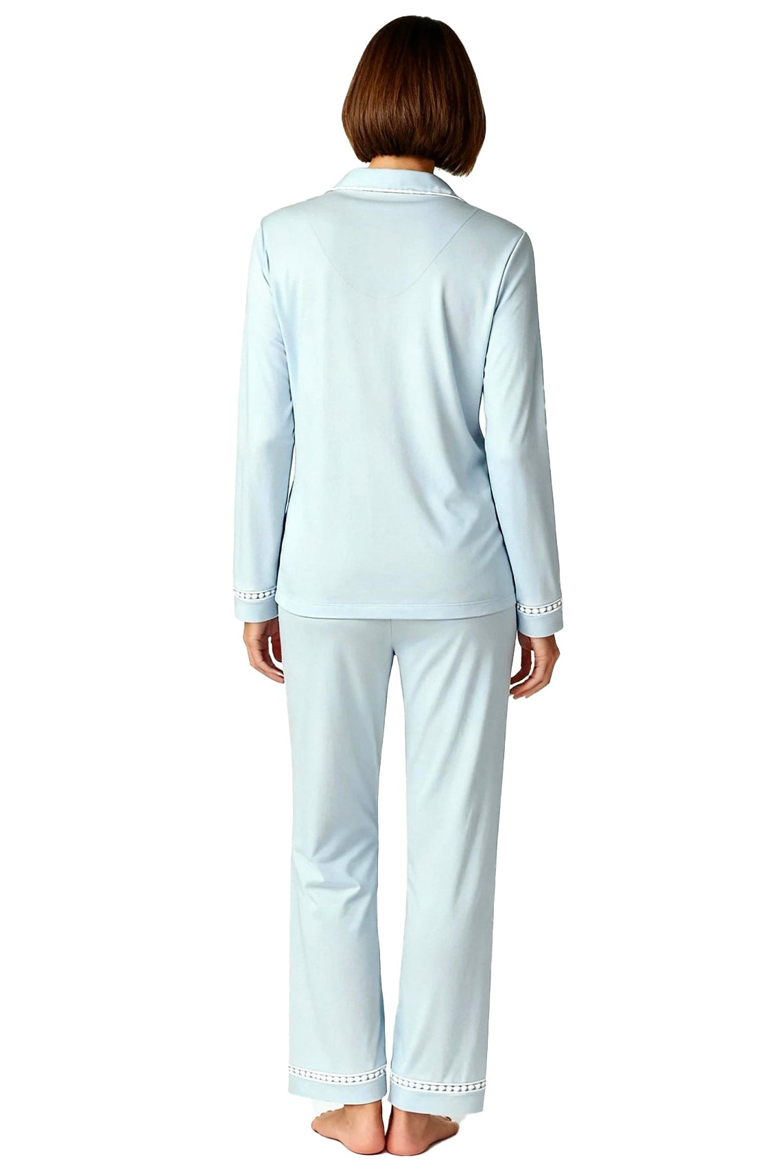 Liz Long Sleeve Pajama Set