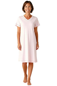 Liz Short Sleeve Nightgown
