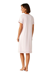 Liz Short Sleeve Nightgown