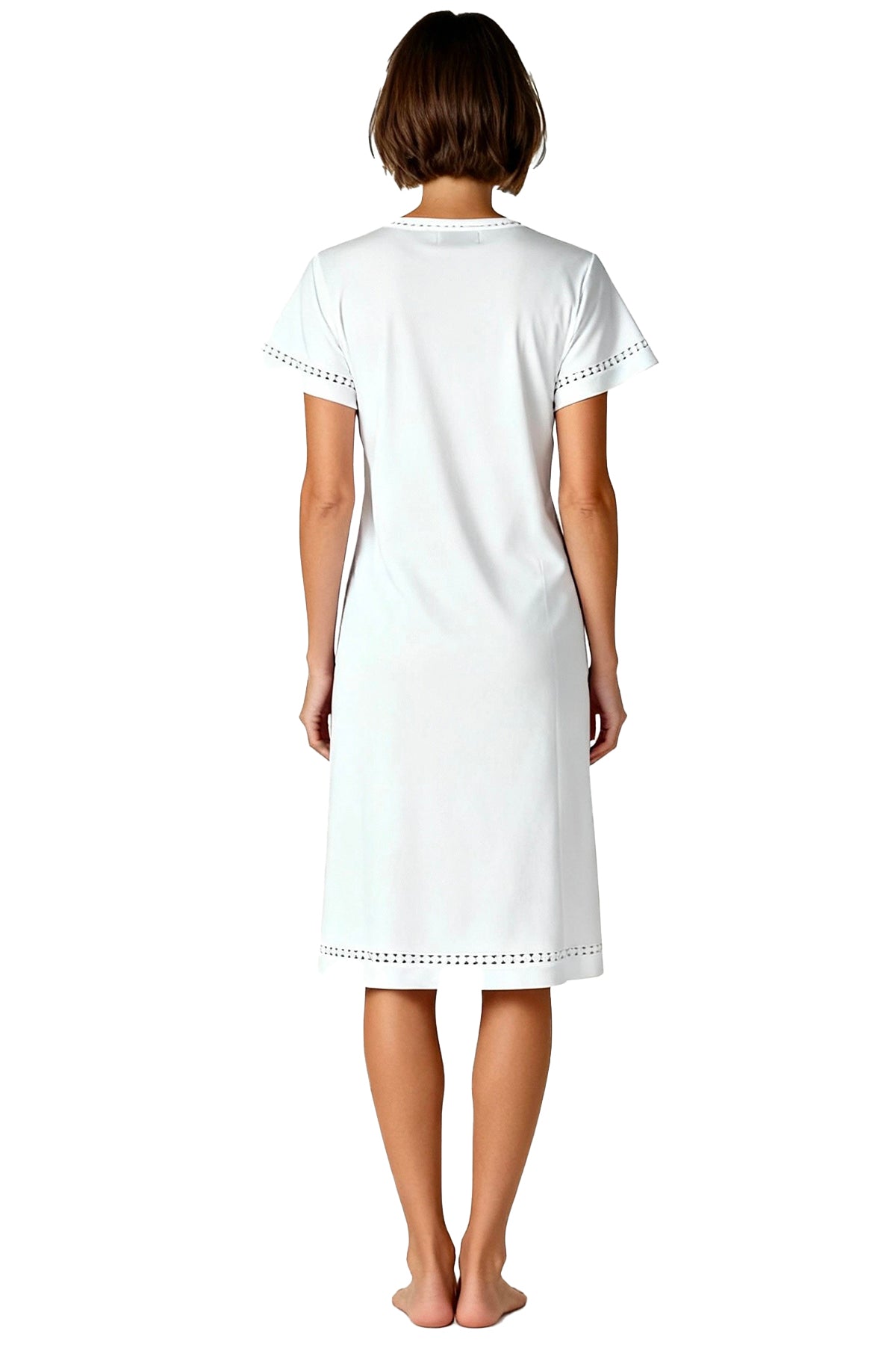 Liz Short Sleeve Nightgown