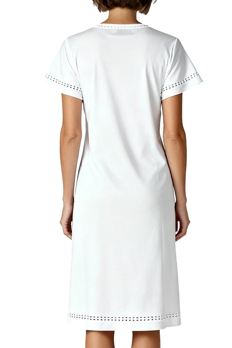 Liz Short Sleeve Nightgown