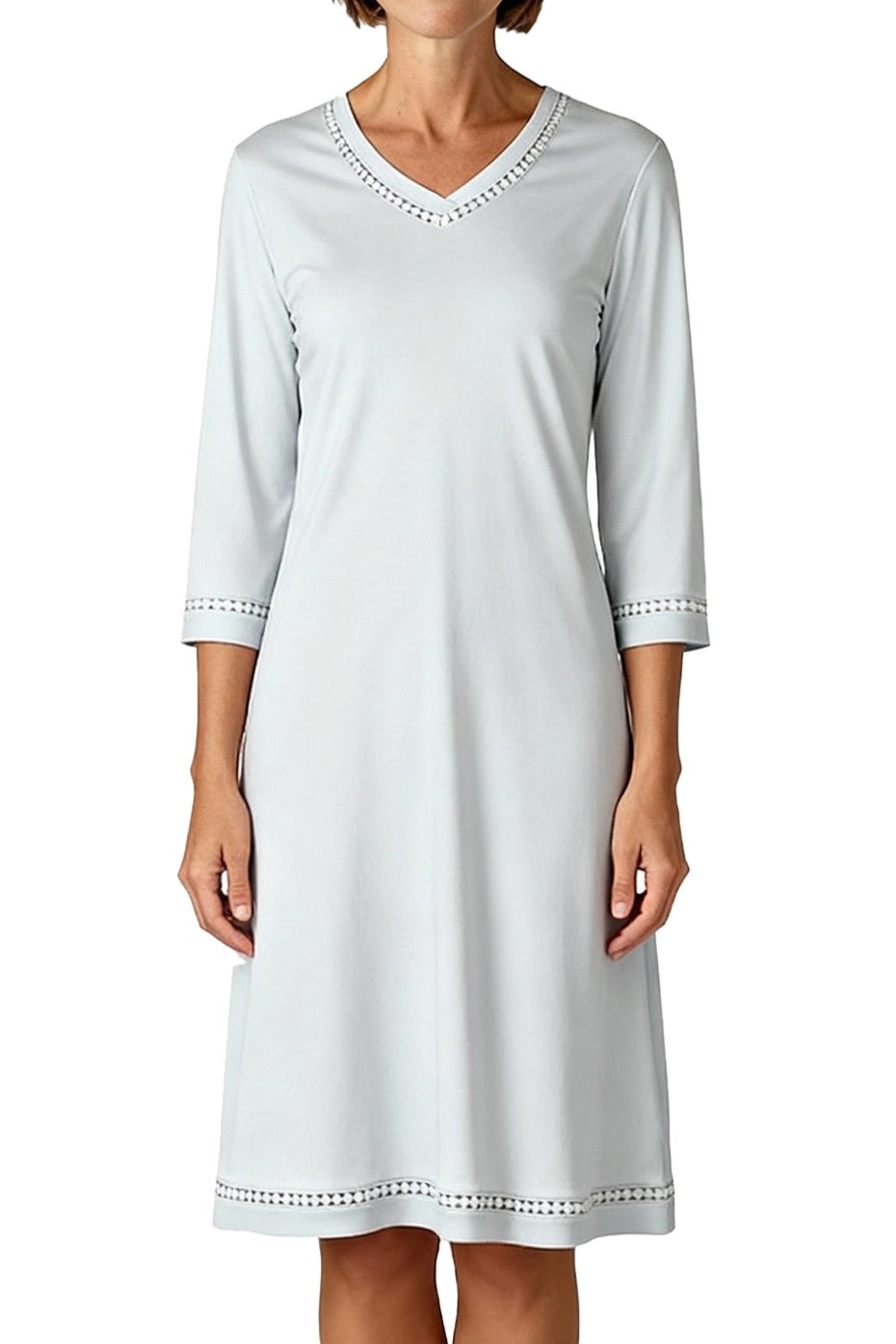 Liz 3/4 Sleeve Nightgown
