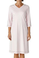 Liz 3/4 Sleeve Nightgown