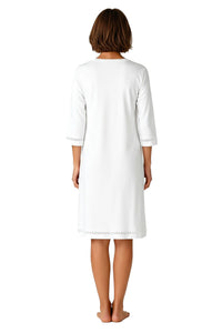 Liz 3/4 Sleeve Nightgown