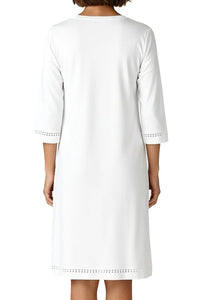 Liz 3/4 Sleeve Nightgown