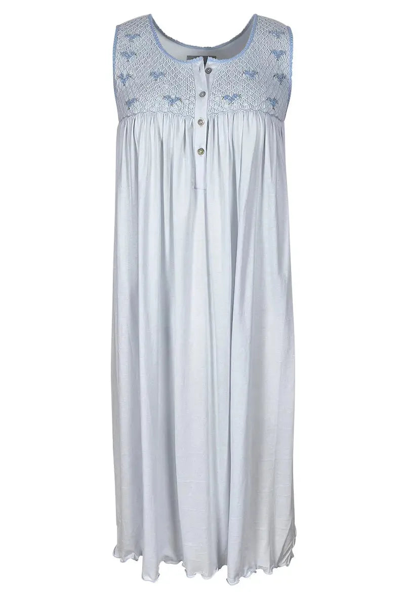 Sue Tank Smock Gown
