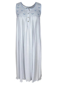 Sue Tank Smock Gown