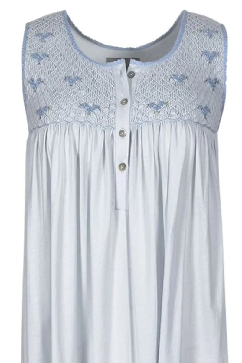 Sue Tank Smock Gown
