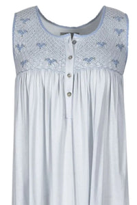 Sue Tank Smock Gown