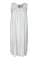 Sue Tank Smock Gown