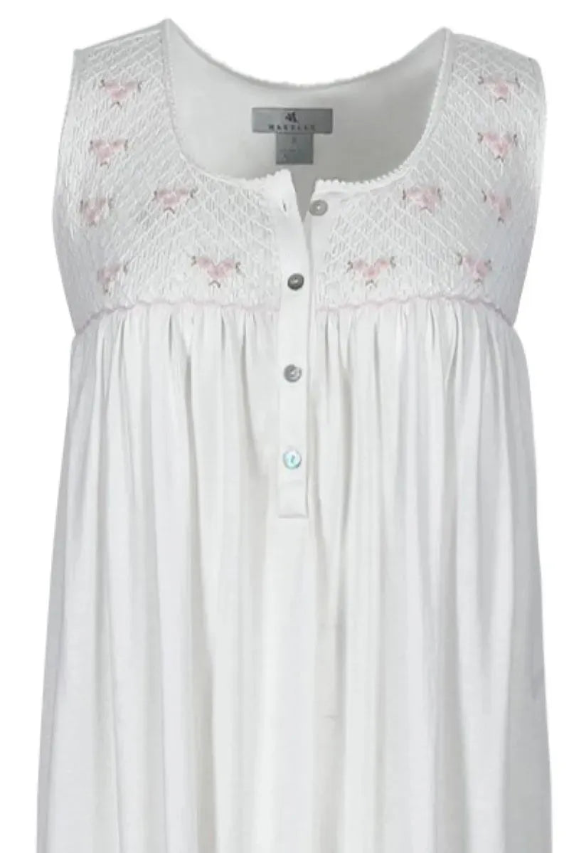 Sue Tank Smock Gown