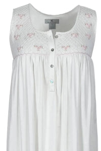 Sue Tank Smock Gown