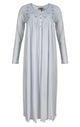 Sue Long Sleeve Smock Gown