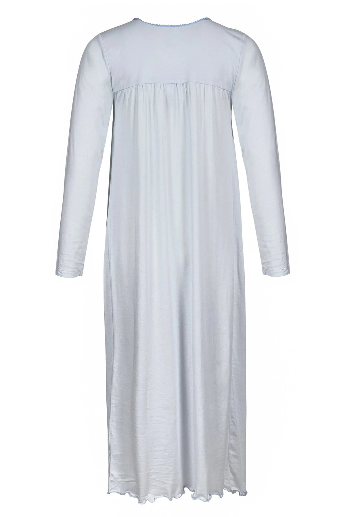 Sue Long Sleeve Smock Gown
